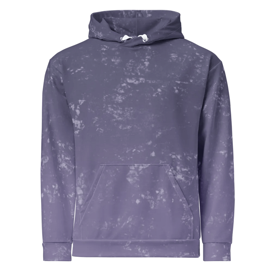 Distressed - Unisex Hoodie product image (2)