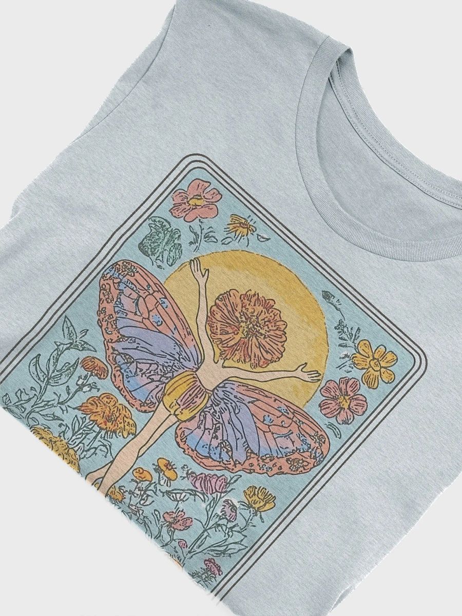 Embrace Neurodiversity Tarot Card Unisex T-shirt product image (31)