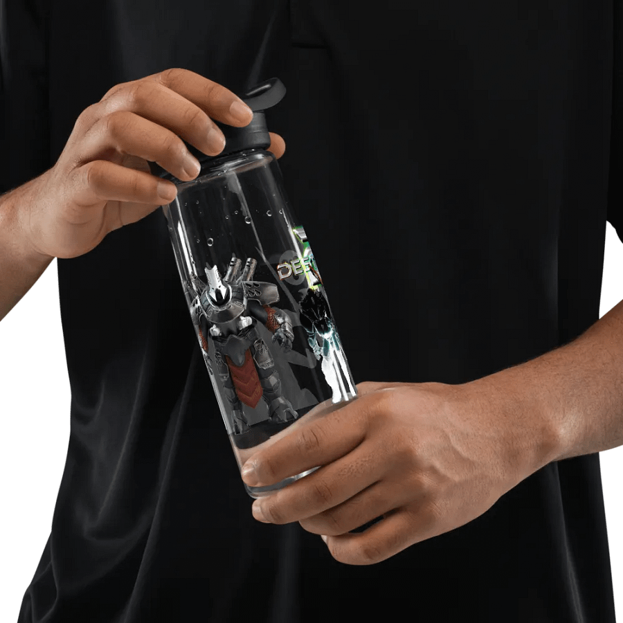 Sports Water Bottle Destiny 2 product image (8)