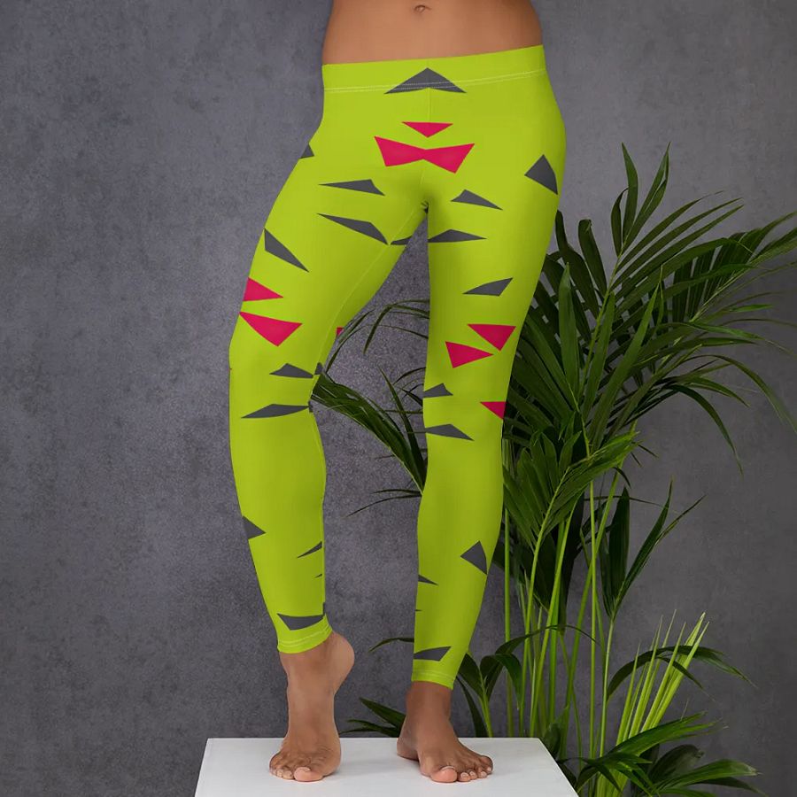 Kaleidoscope Dream All-Over Leggings product image (5)