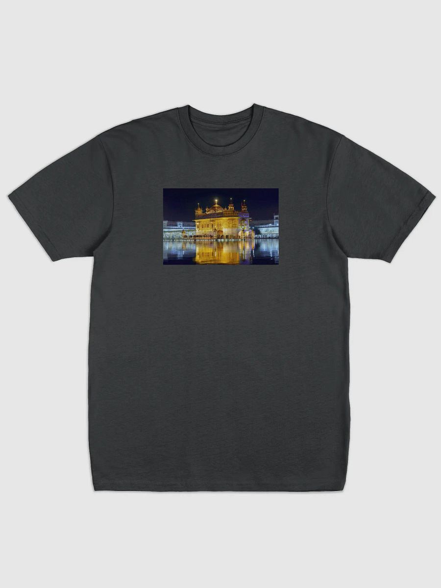 T shirt with Golden temple Photo product image (1)