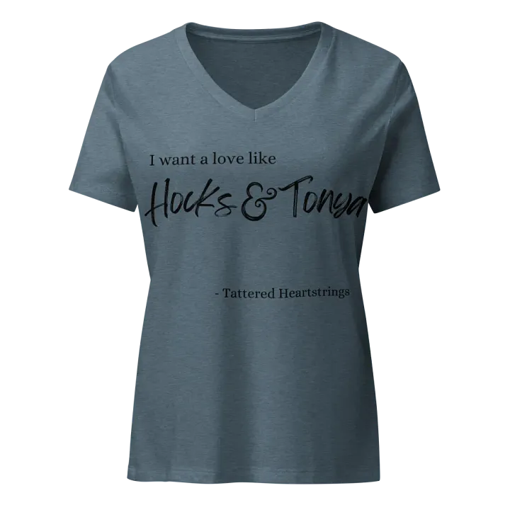 Love like Hocks and Tonya product image (1)