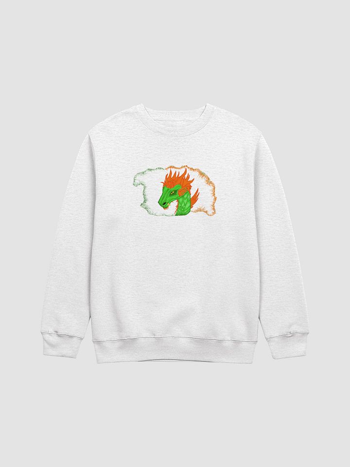 Fiery Dragon Streetwear Crewneck product image (1)