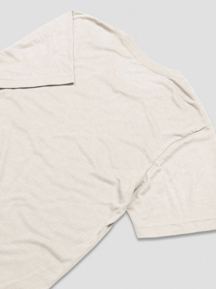 Retro Rose T-Shirt (Triblend) product image (5)