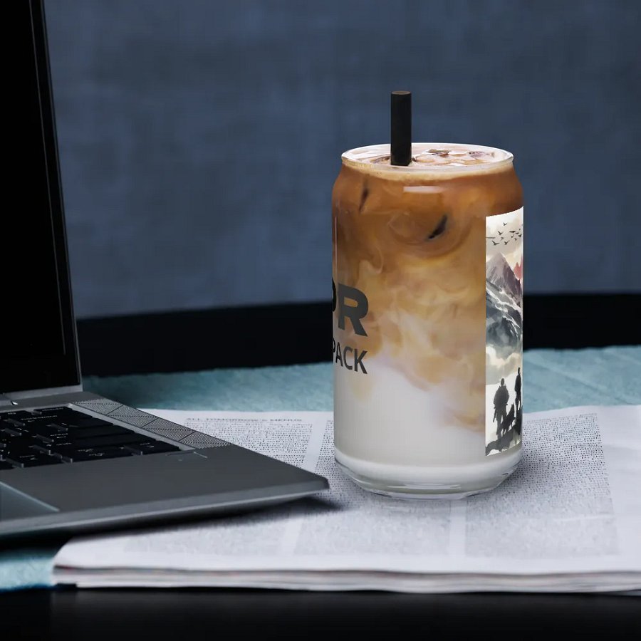 RPR Alpha Wolfpack Glass product image (5)