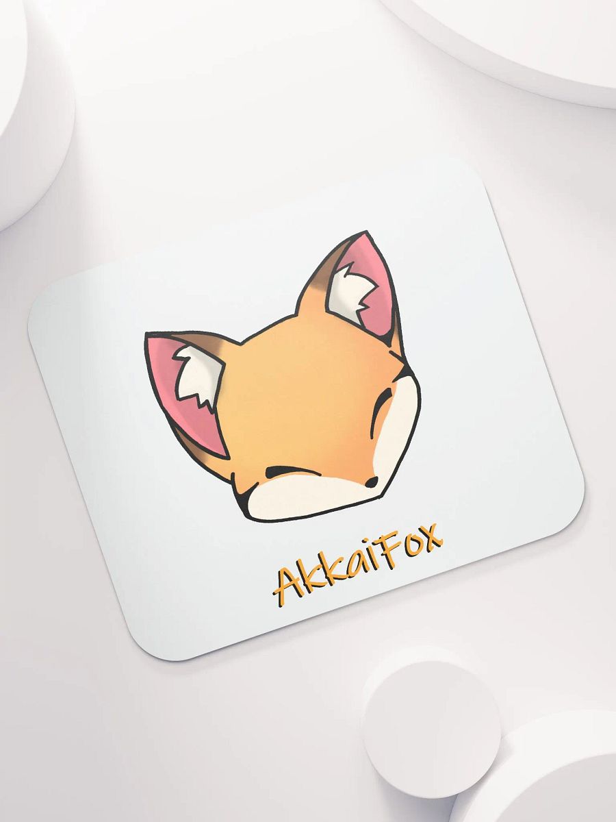 Fox Head Mouse Pad product image (7)