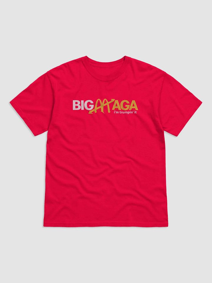 Big MAGA x TMR product image (1)