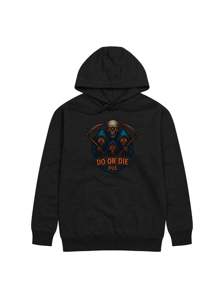 Grim Reaper Trio Premium Hoodie product image (4)