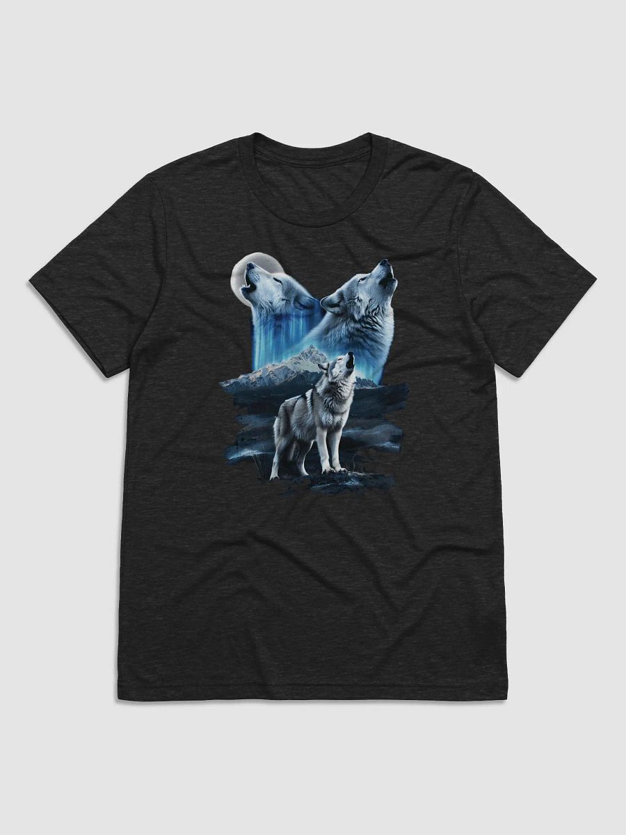 Easily Distracted by Dire Wolves Comfort Triblend T-Shirt product image (2)