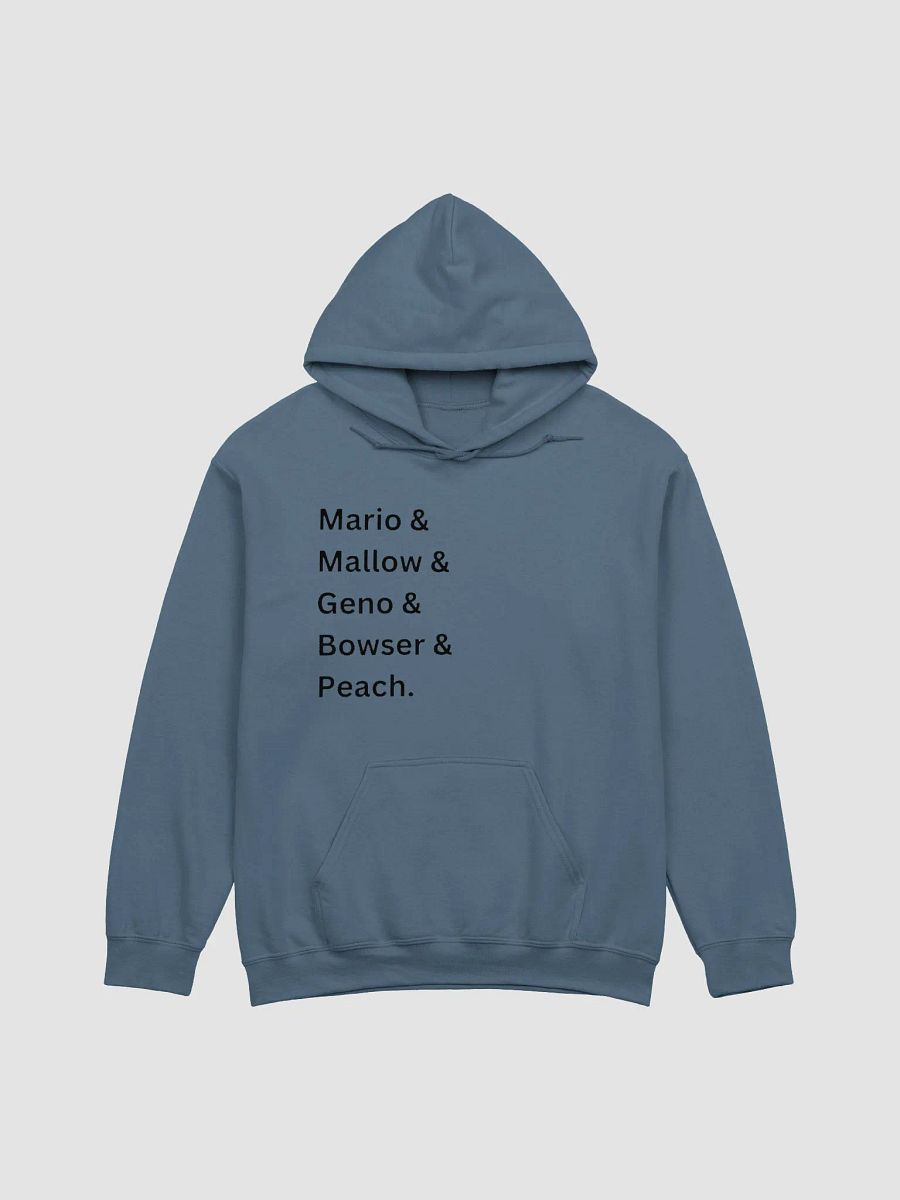 Super Mario RPG Character Hoodie product image (5)