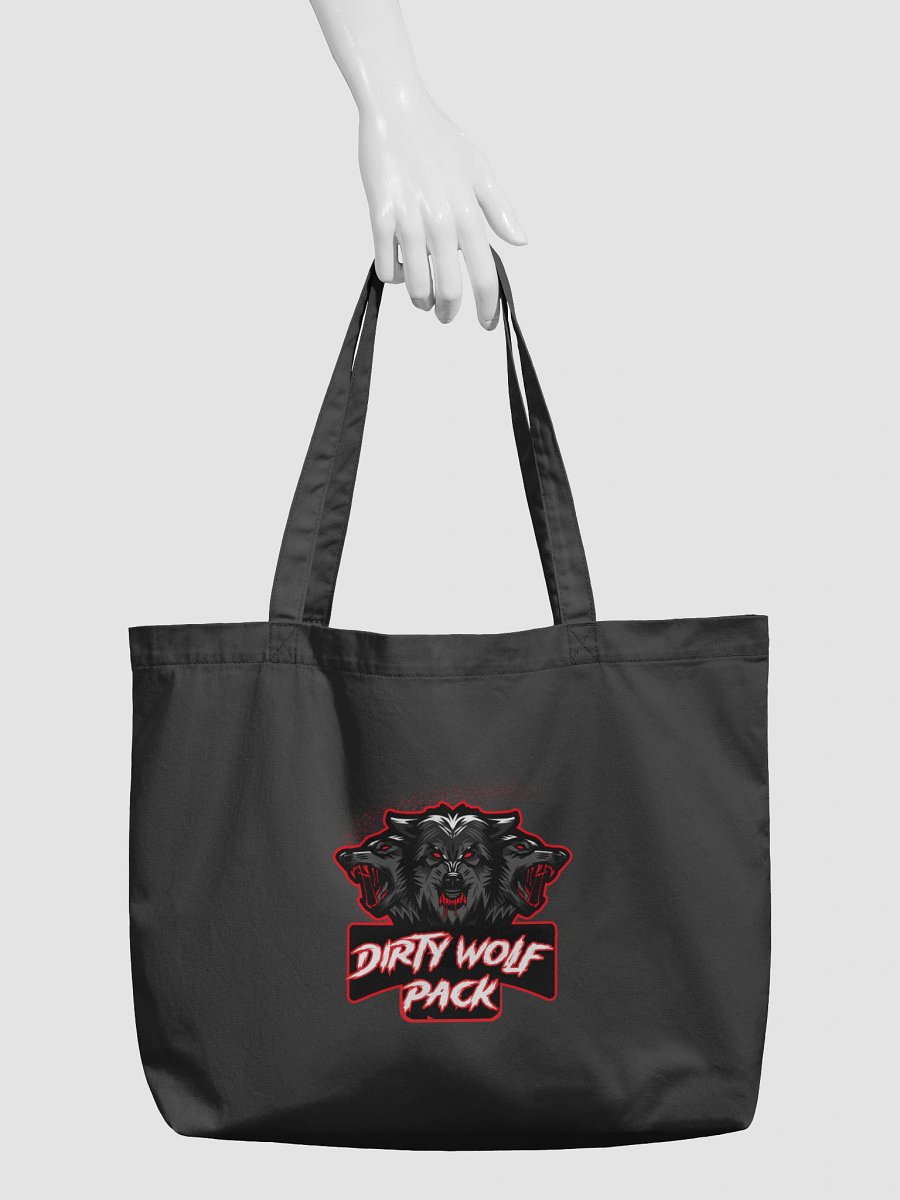 Strength of the Pack Organic Tote product image (3)