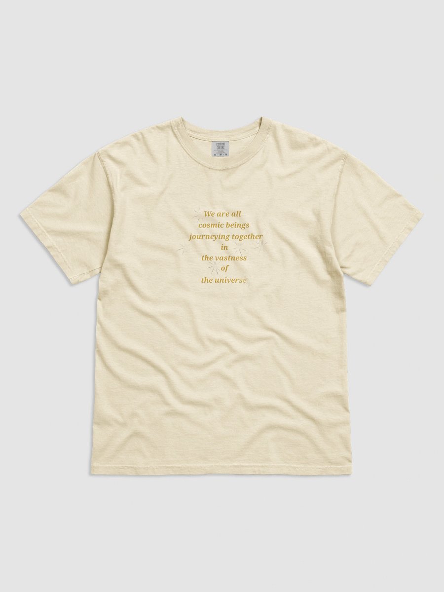 Cosmic Journey Unisex Tee product image (1)