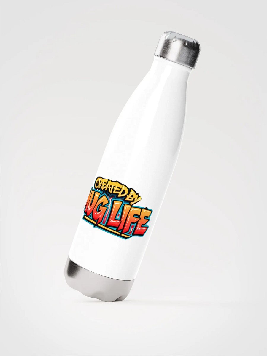 17oz Stainless Steel Water Bottle styled Tumbler product image (2)