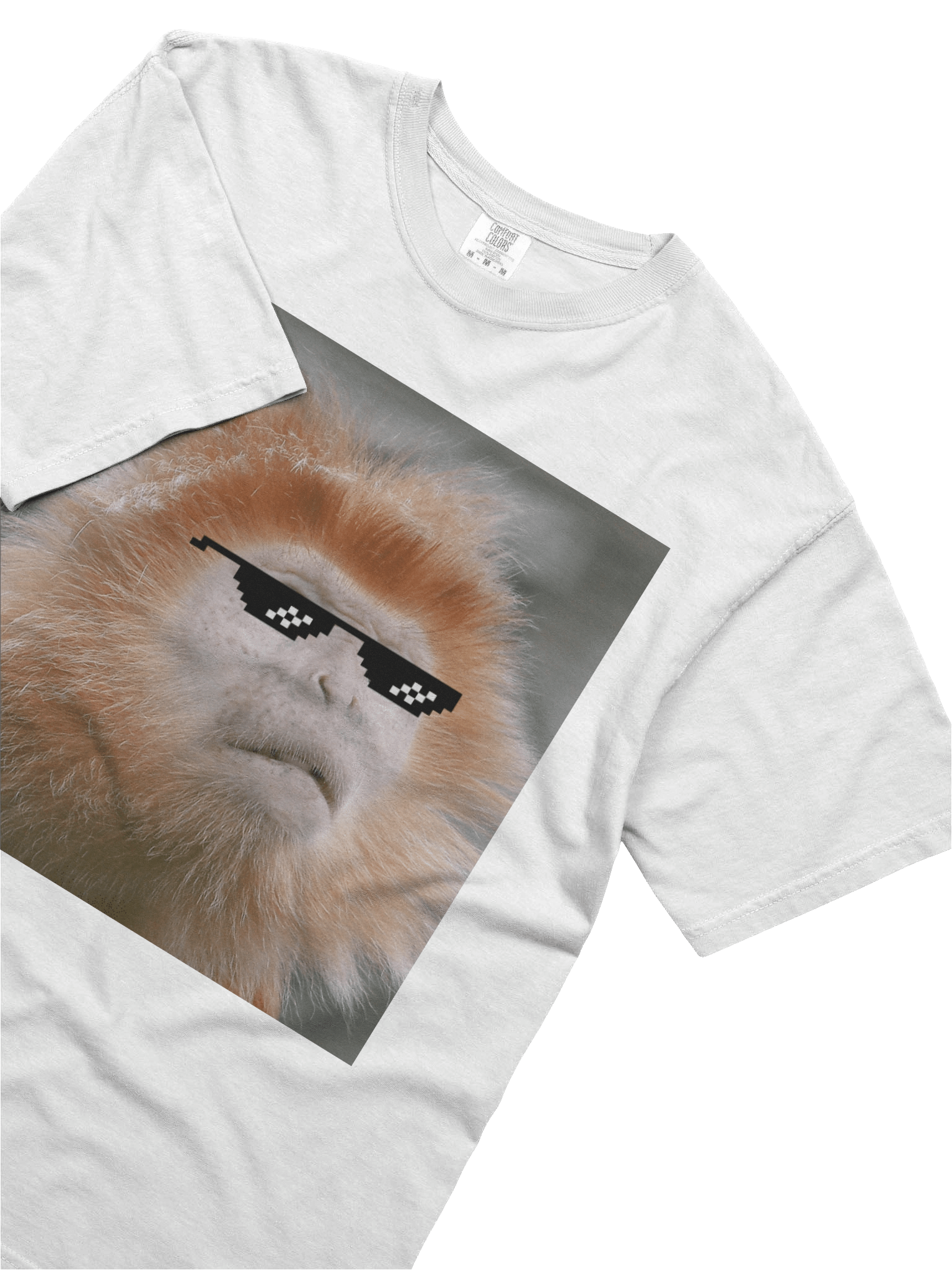 Cool Monkey Graphic Tee (Unisex) product image (21)
