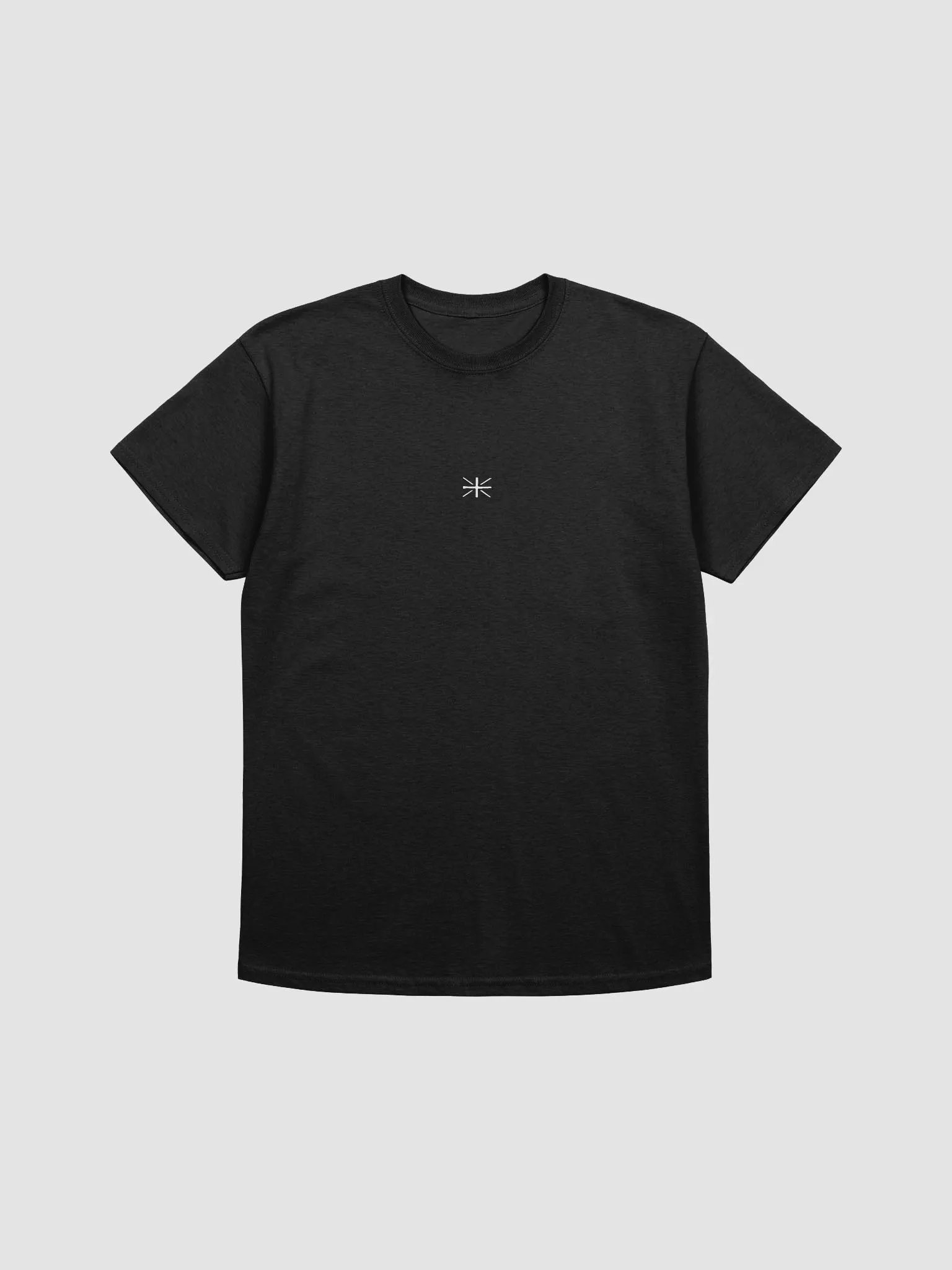 Heb je Door - Regular T-Shirt - zwart product image (2)