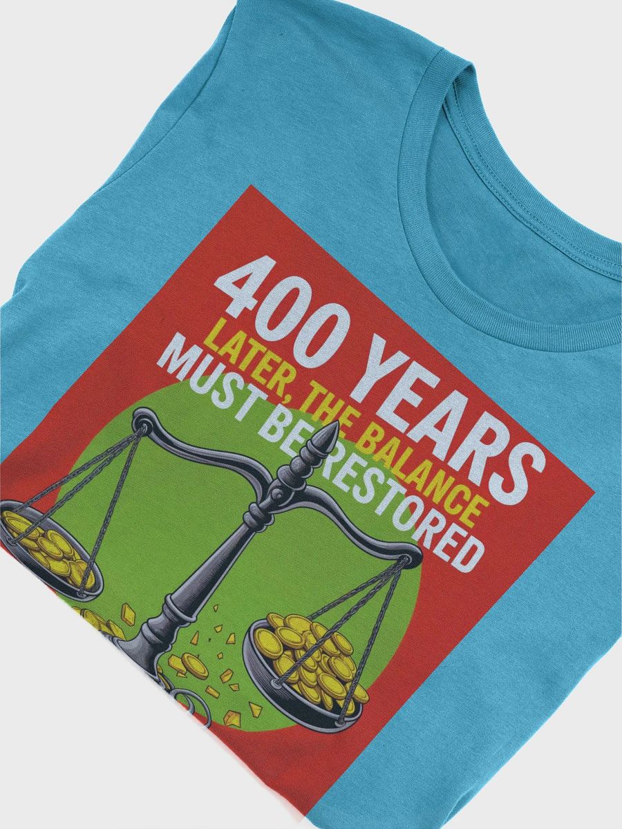 FBA Foundational Black American T-Shirts product image (49)