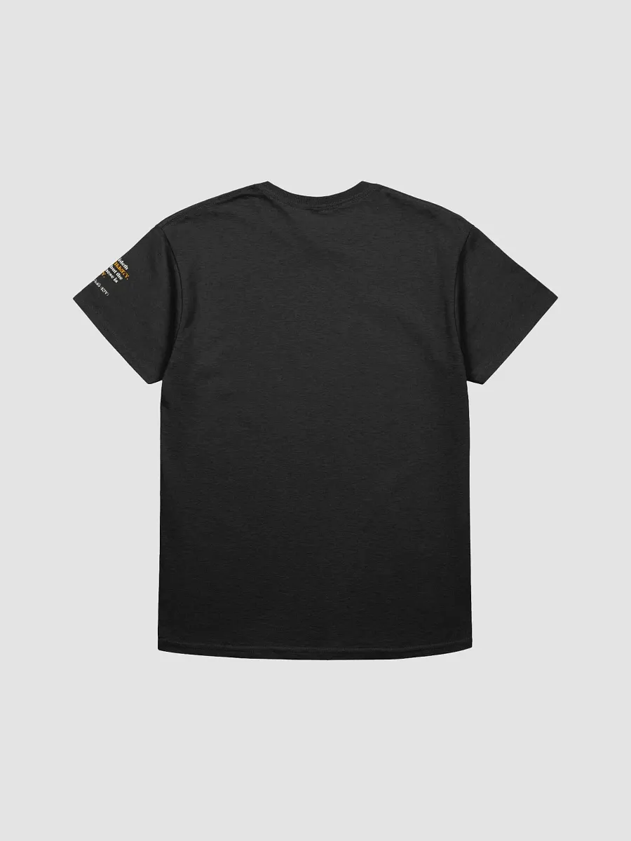 Faith, Hope, Charity T-Shirt product image (2)