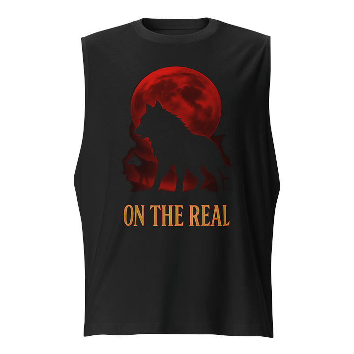 Shadow Wolf OTR Tank product image (1)