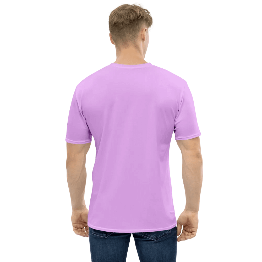 Elevate Tee: Pink product image (2)