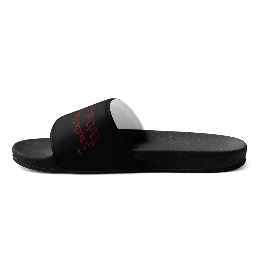 Dominic Dieter As Thee Dare Dieter 00 - Black Men's Slides product image (8)