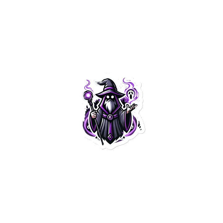 Ghost Magnet product image (1)