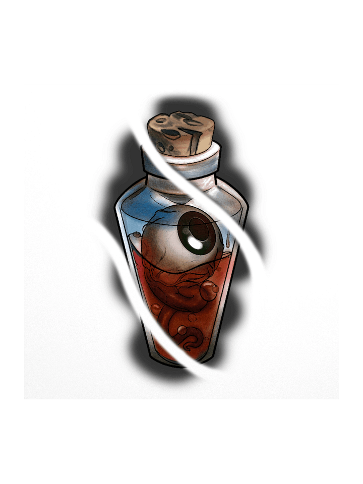 Jar - Kiss Cut Stickers product image (2)