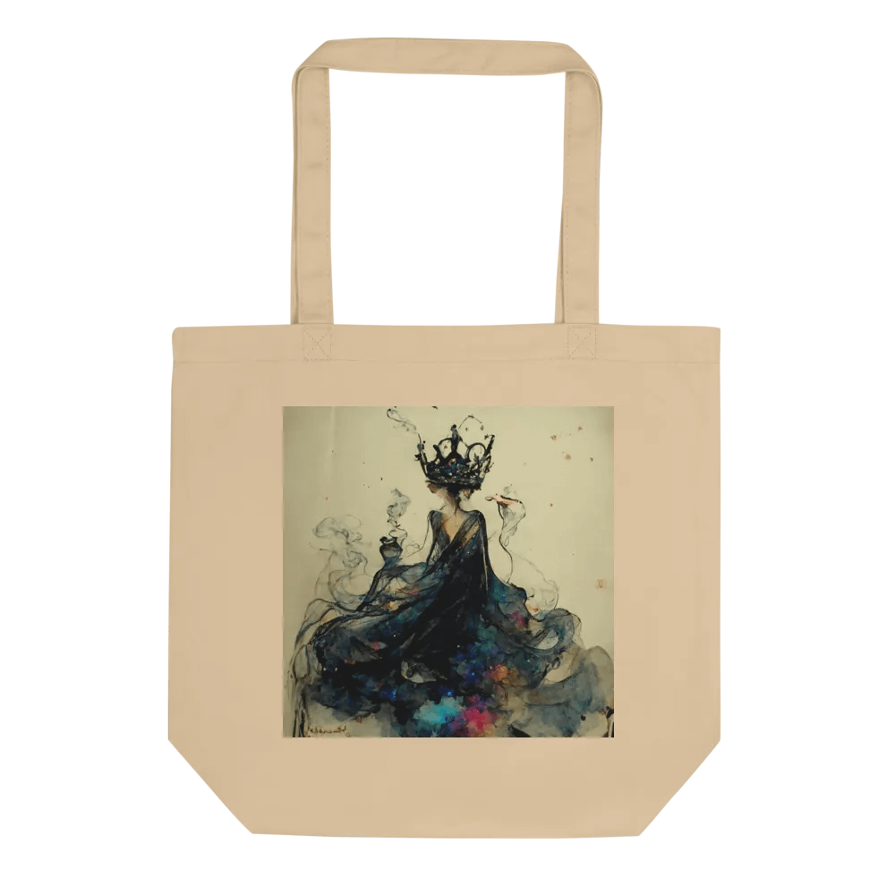 Mystical Monarch Organic Tote Bag product image (1)
