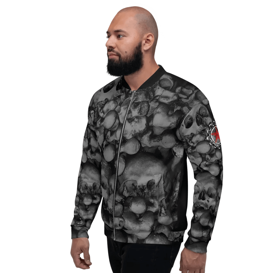 Kostnice Beinhaus Jacket product image (4)