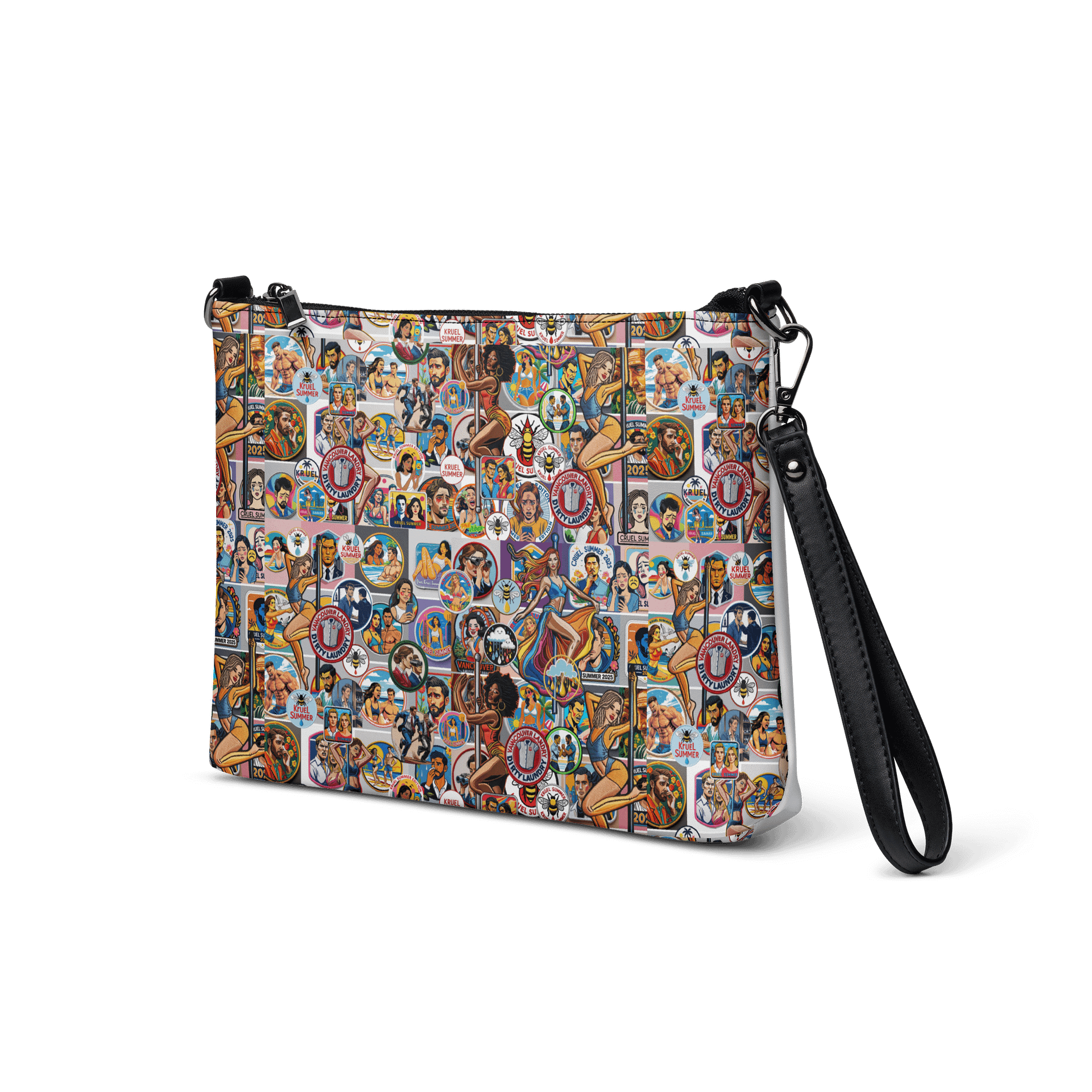 Dynamic Collage Crossbody Bag product image (2)