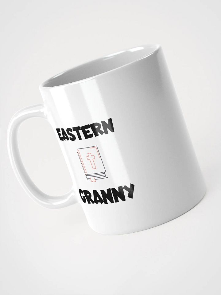 Divine Cross Bookmark Mug product image (2)