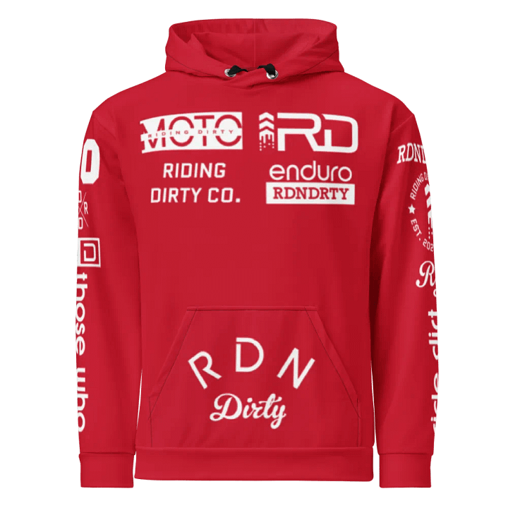 Factory Hoodie (GASGAS) product image (1)
