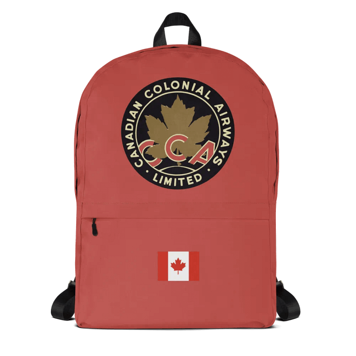 Canadian Colonial Airways - Backpack product image (1)