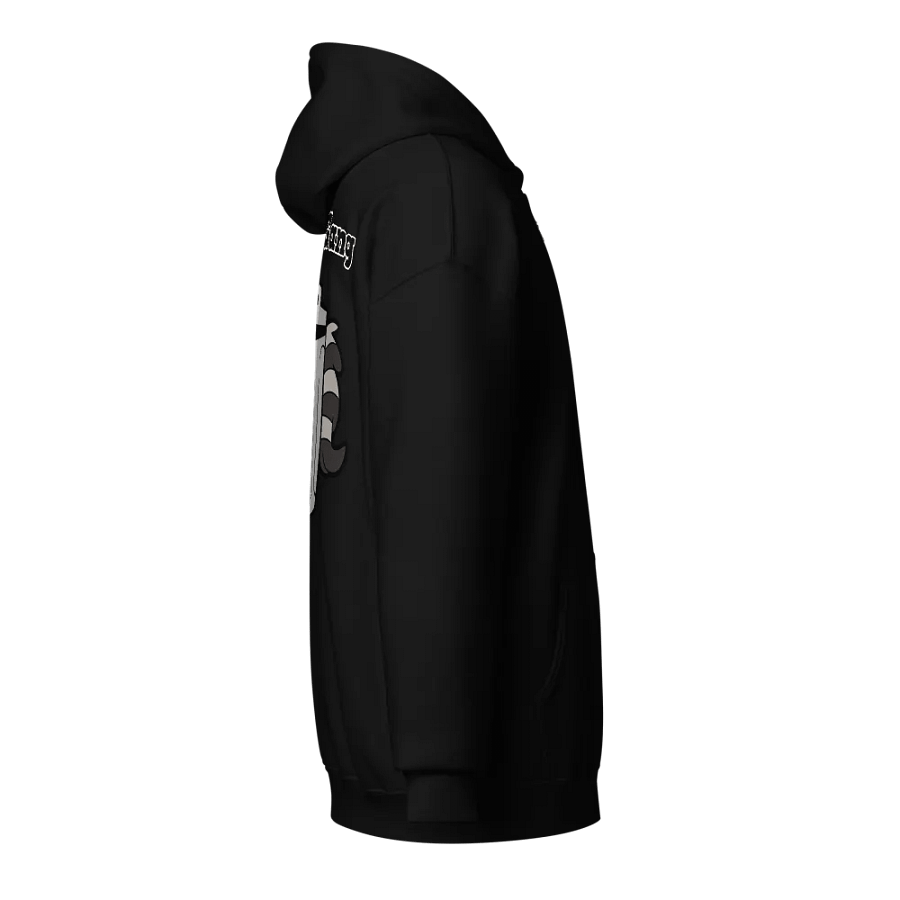 Garbo Gang Zip Hoodie product image (4)