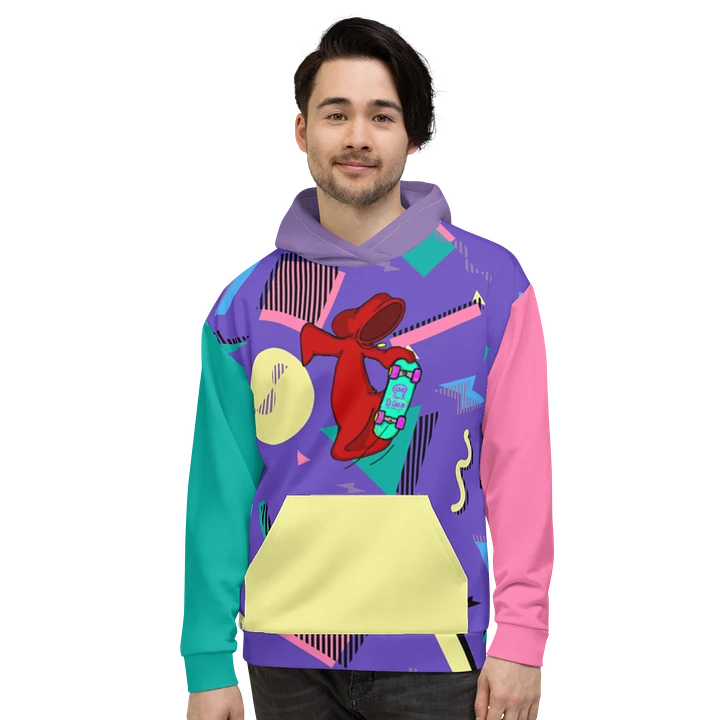 Portal to the 90's Hoodie product image (1)
