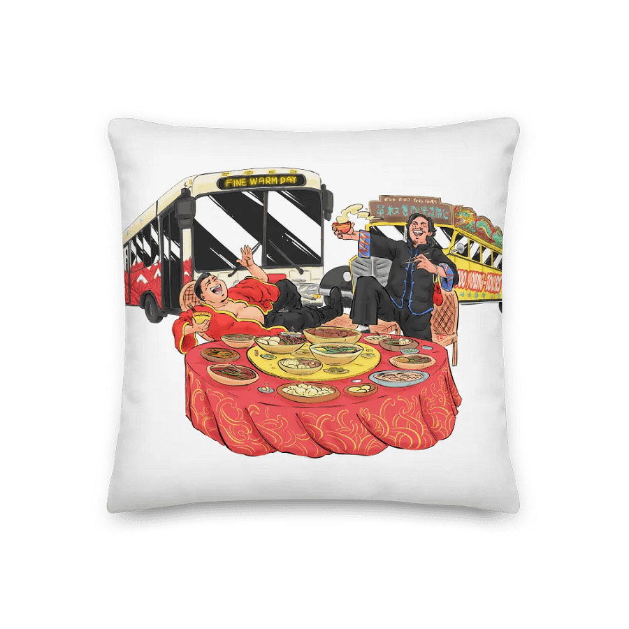 Direct Transmission Pillow product image (1)