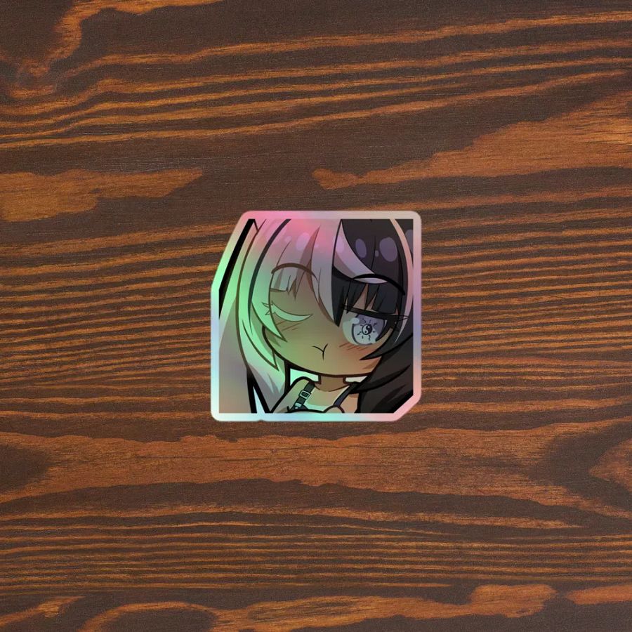 Sticker - Byakko Tsundere Edition product image (3)