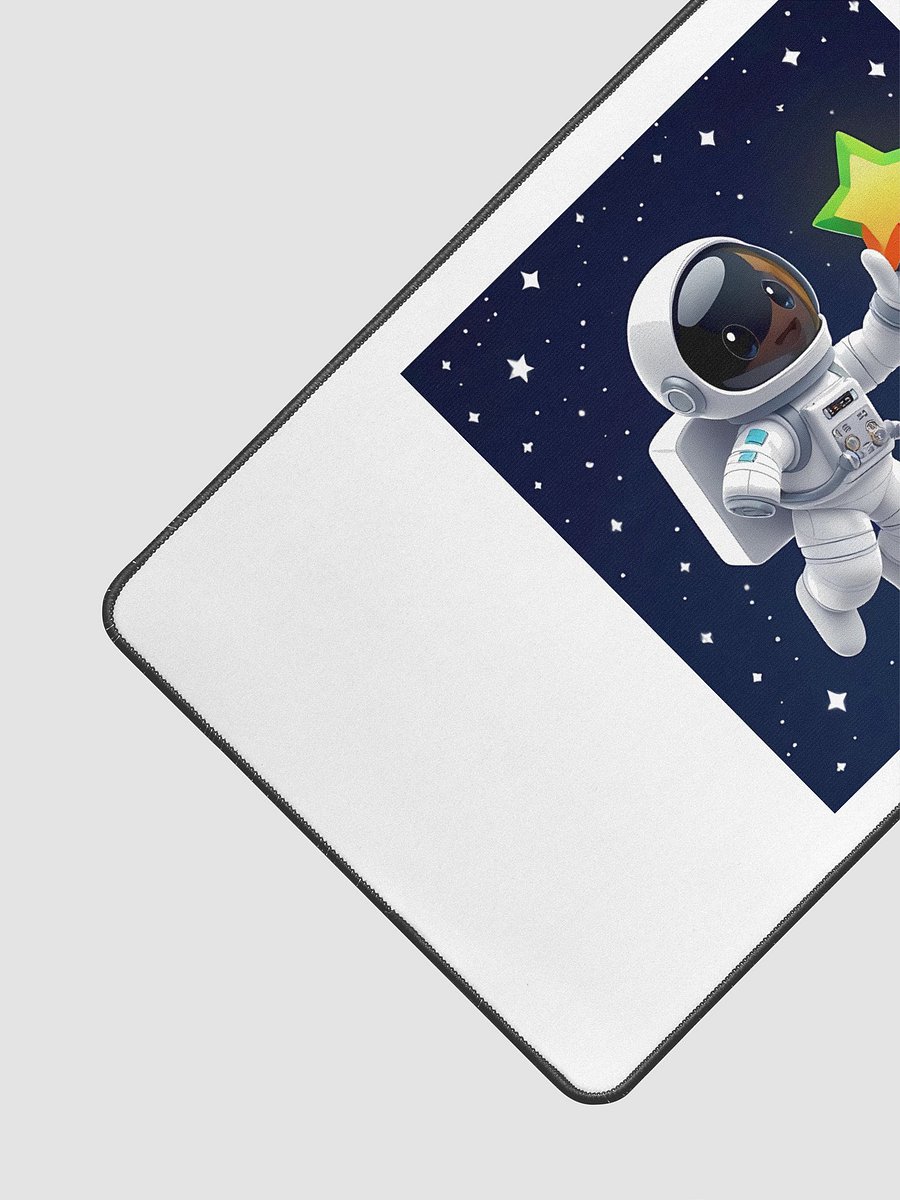 Cosmic Explorer Desk Mat product image (3)