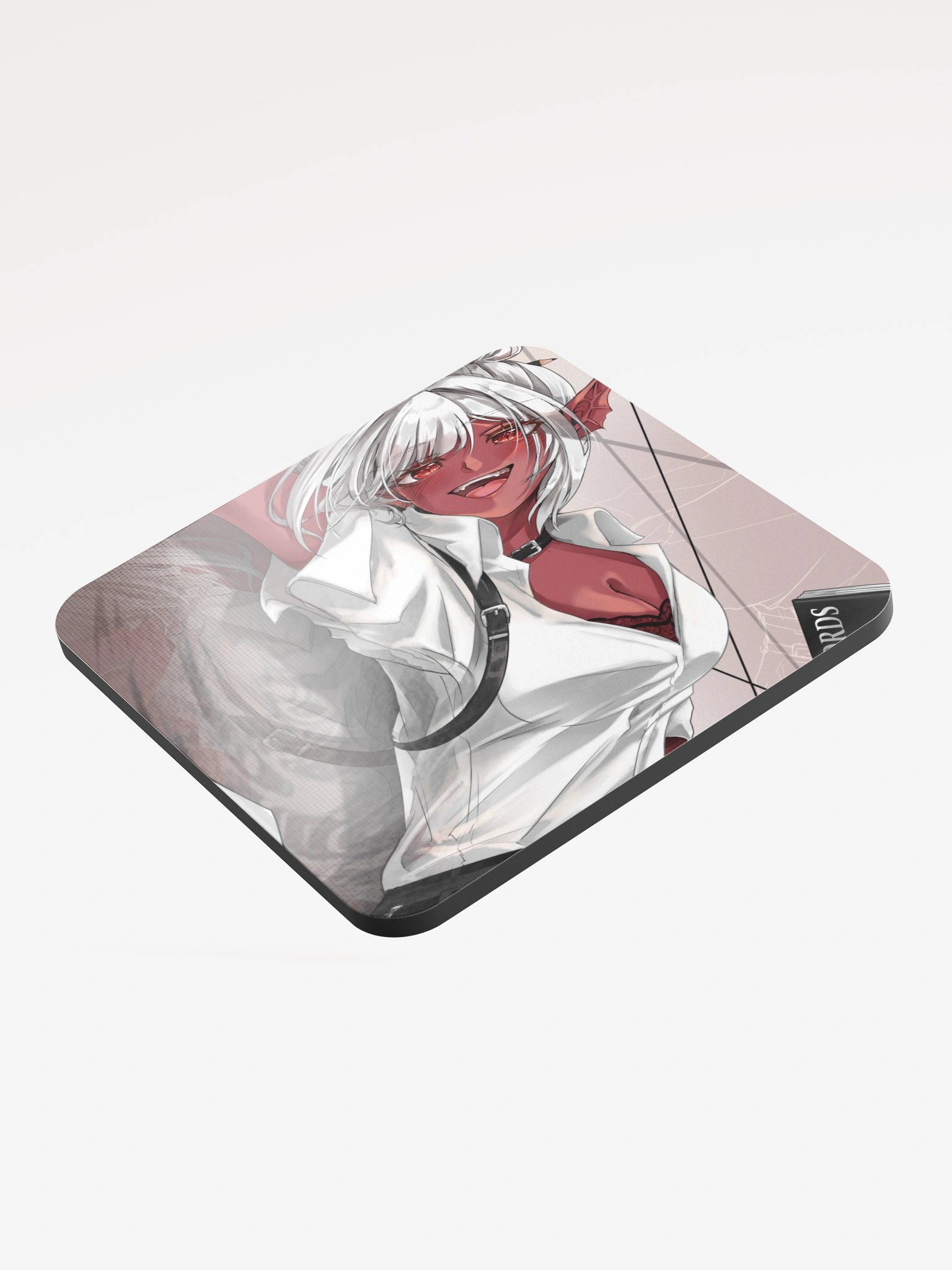 Words Are Hard Coaster product image (3)