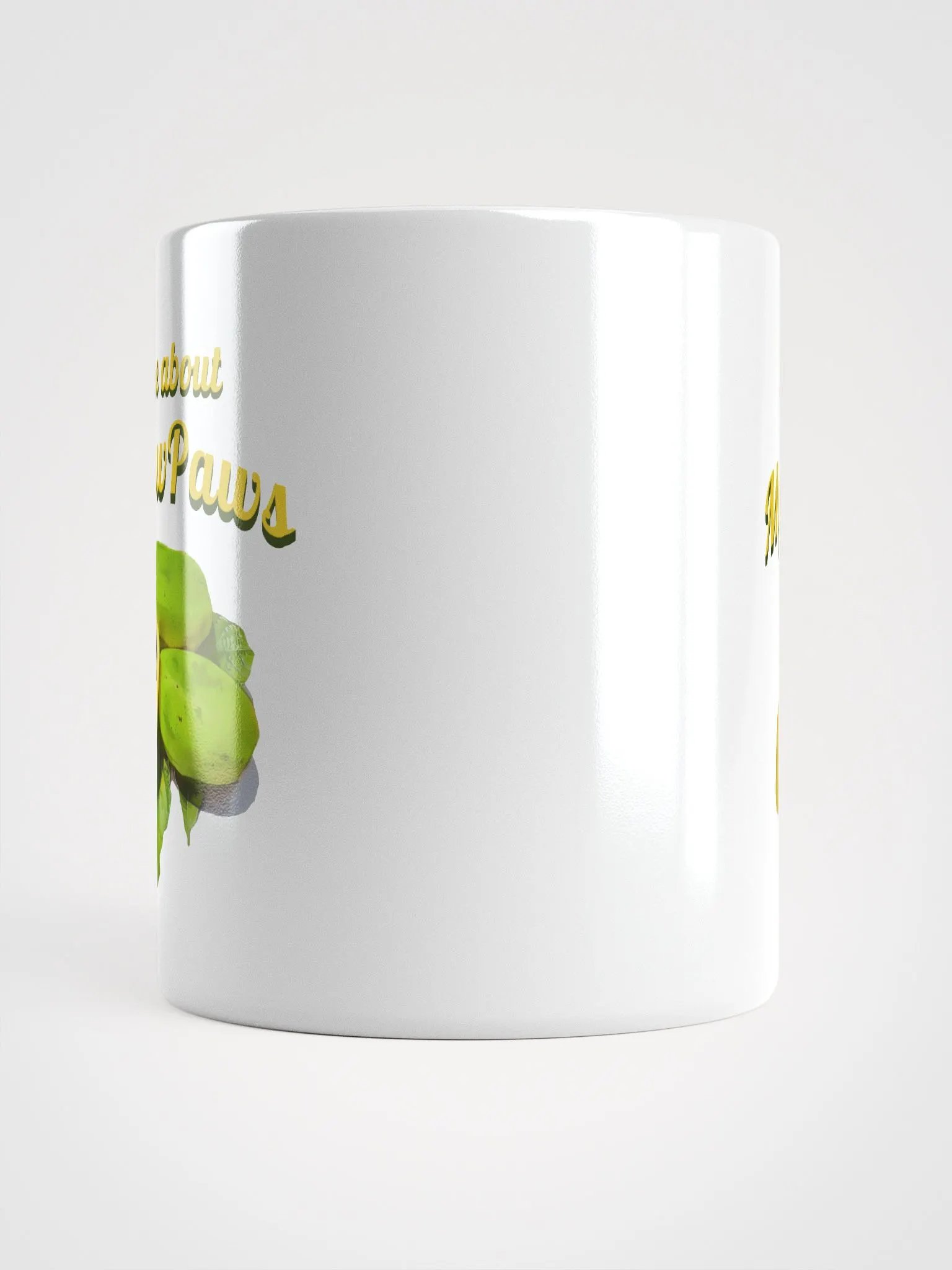 Ask Me About My PawPaws product image (13)