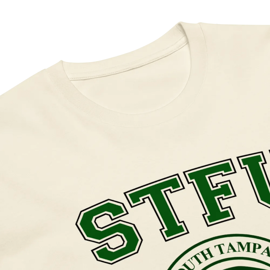 STFU Unisex T-Shirt / Light Colors product image (7)