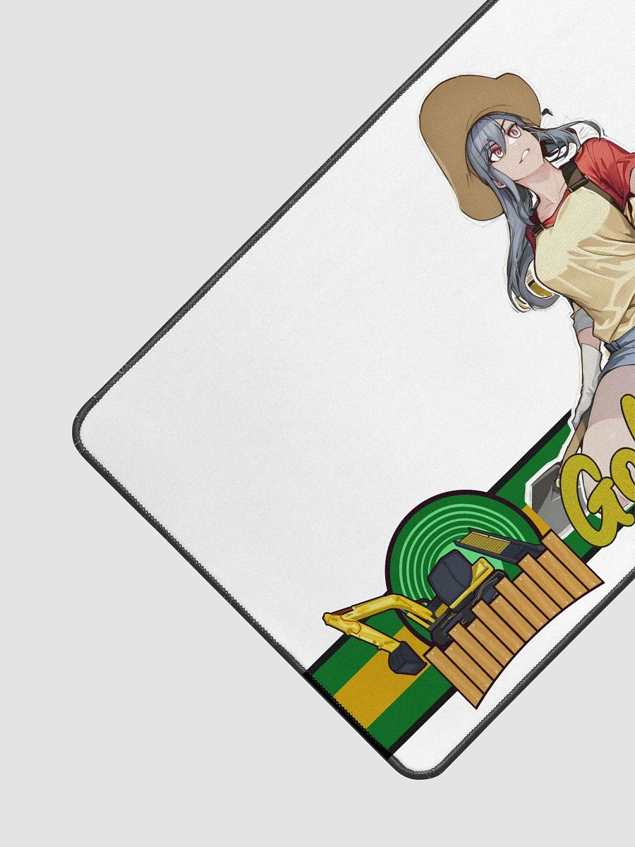 Gold Digger Deskmat product image (3)
