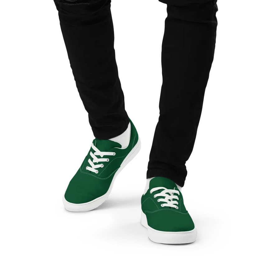 Aspero Bogota Slip on Green product image (12)