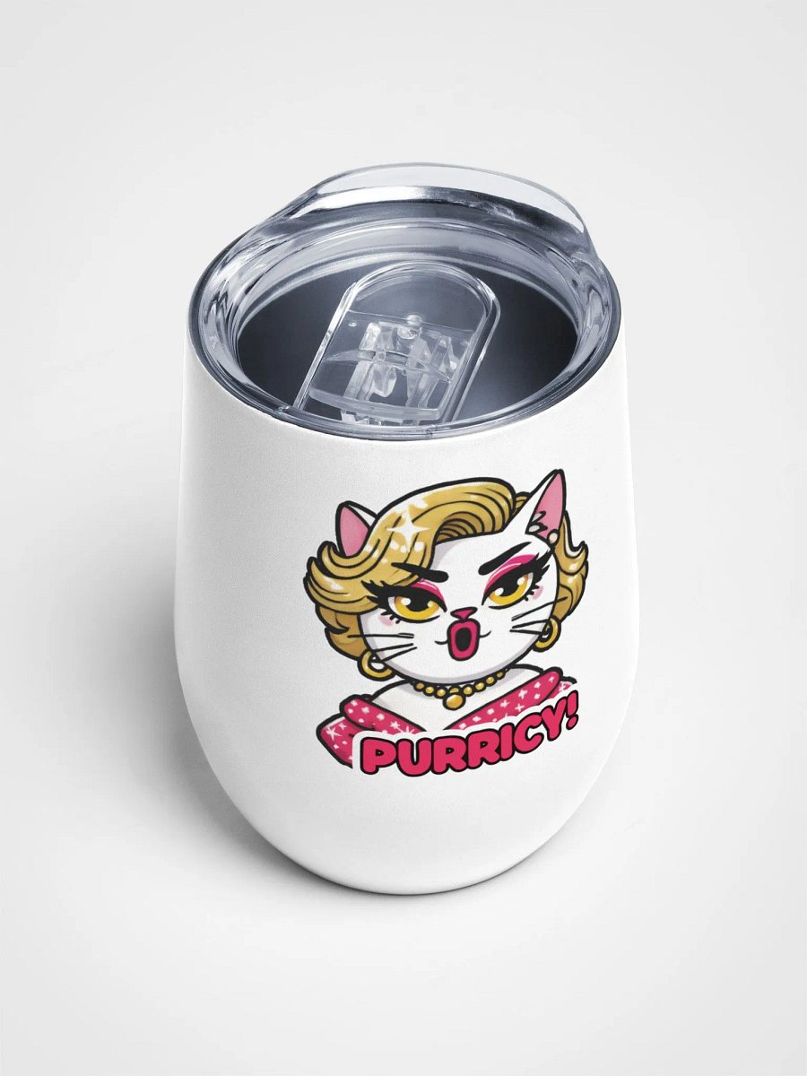 Purricy! 12oz/355ml Tumbler product image (4)