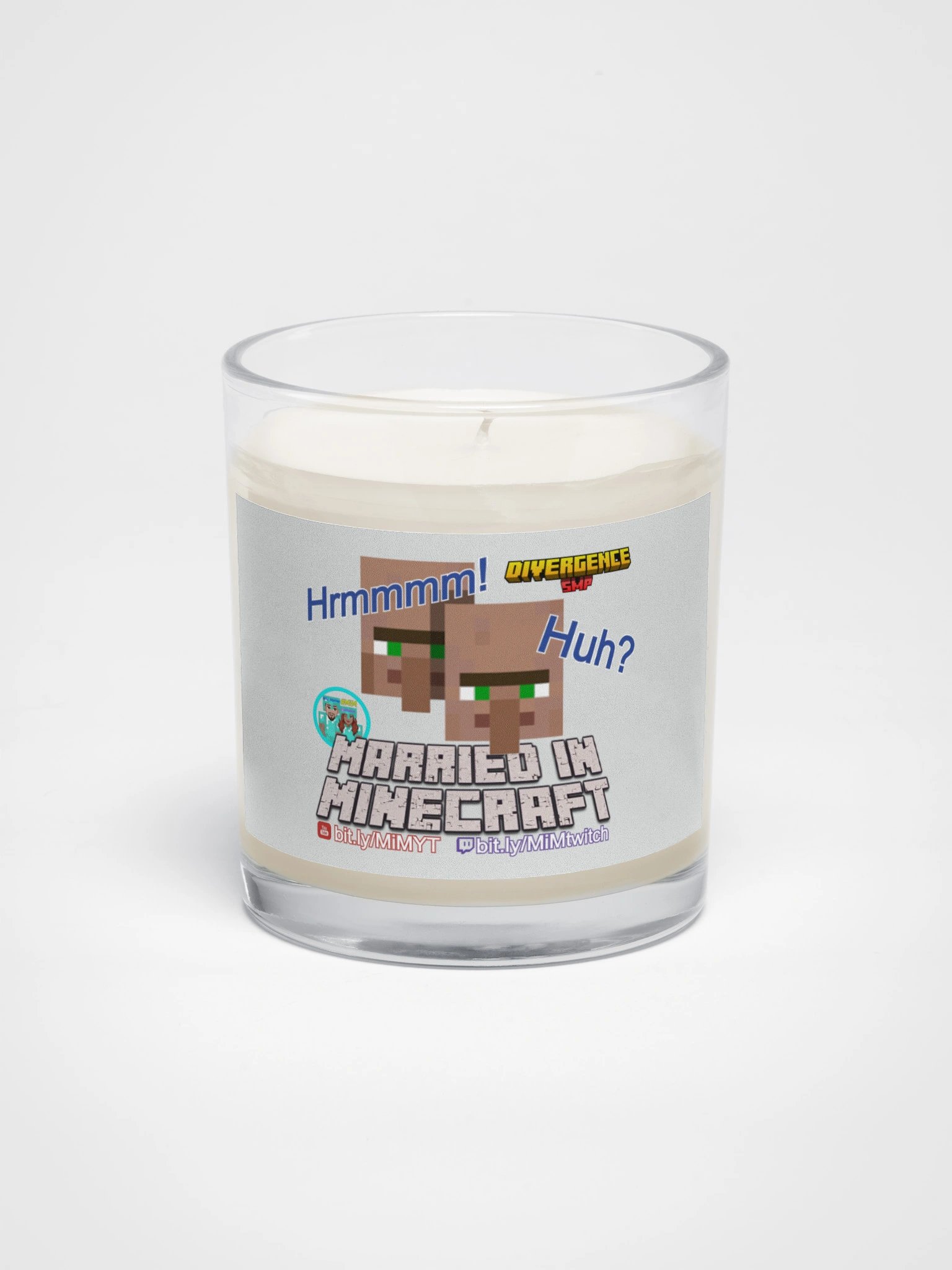 Villager Vibes Soy Wax Candle product image (1)