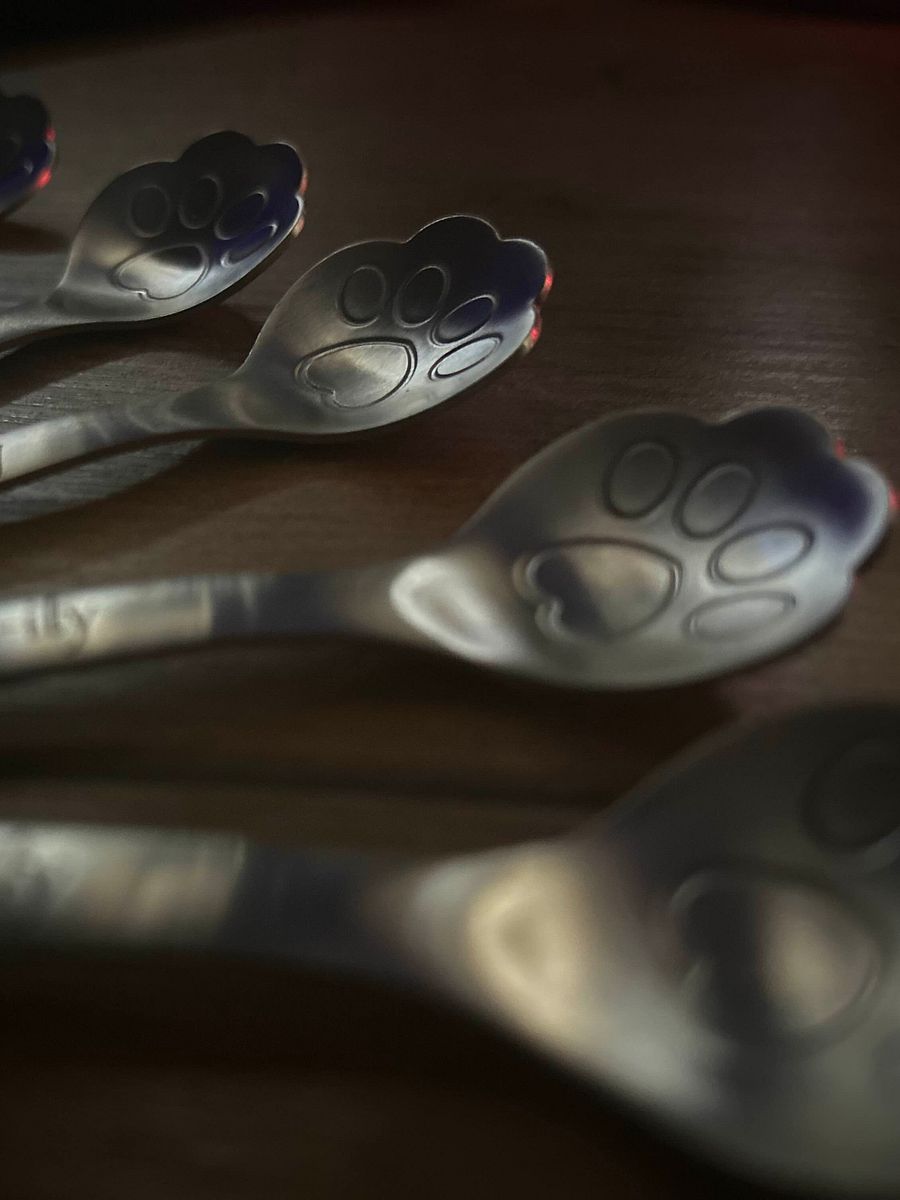 Fan-ILY Paw Spoon product image (3)