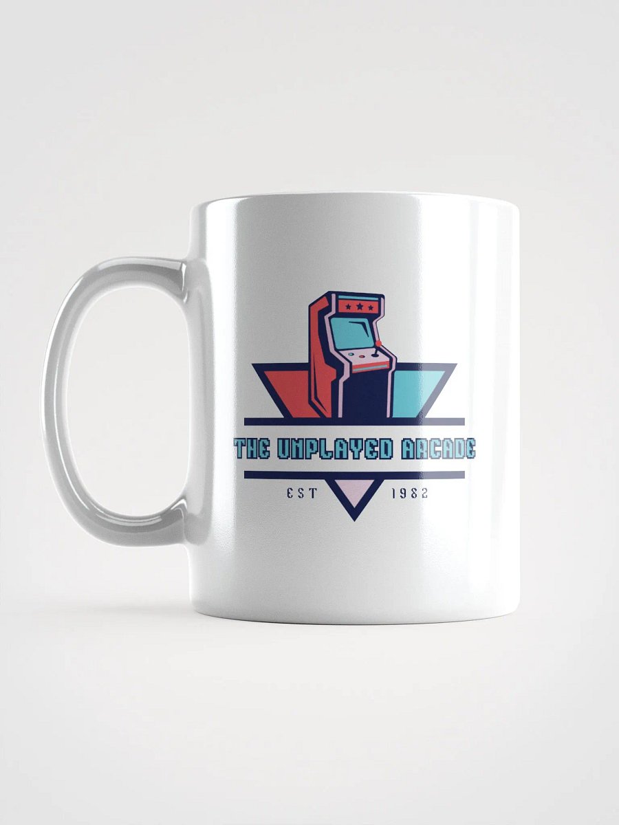 Unplayed Arcade Coffee Mug product image (18)
