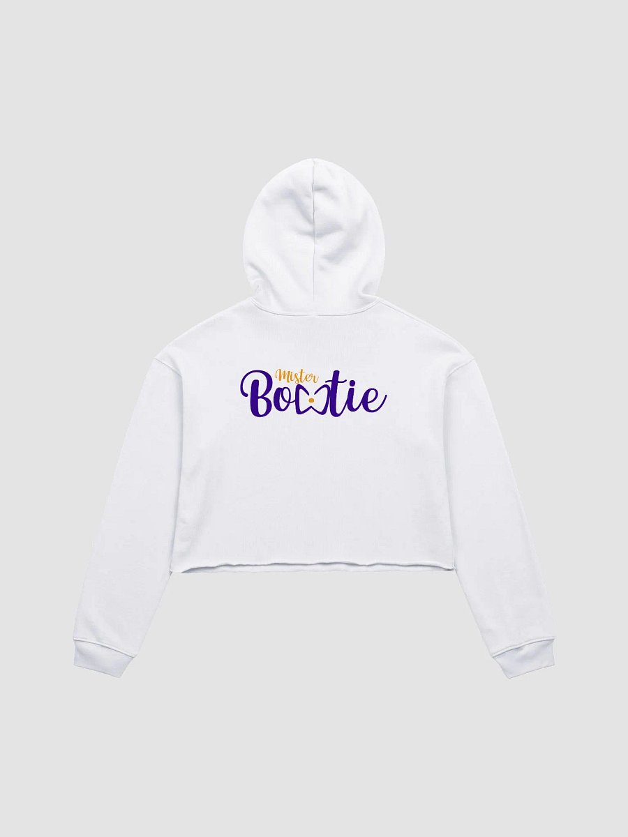 Crop-hoodie, doodidooooo ! product image (3)