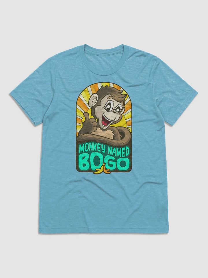 Rubberhose Monkey Shirt product image (12)