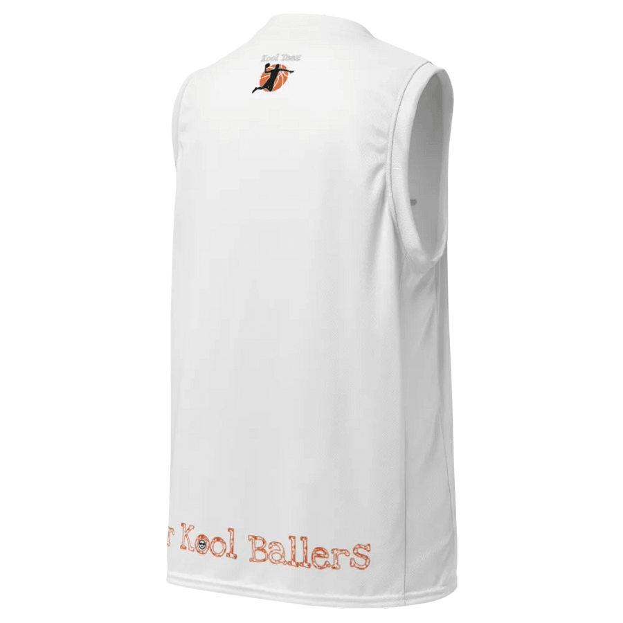 Unisex Basketball Jersey - For Kool Ballers 04 product image (4)