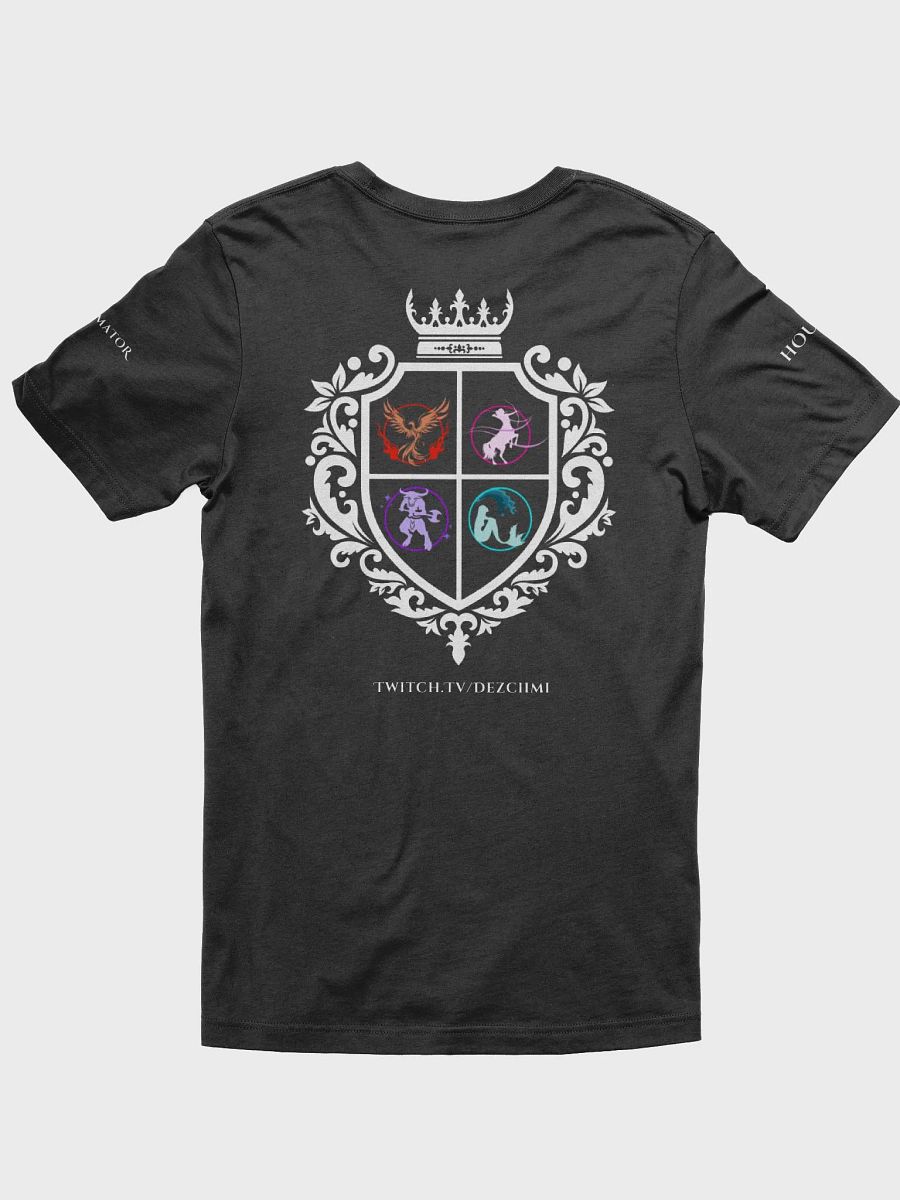 Dezcimator Houses T-Shirt product image (2)